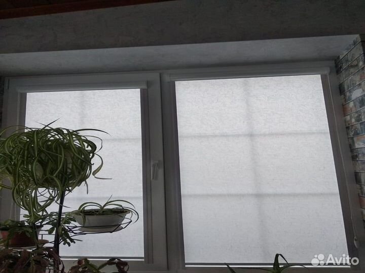 Рулонные шторы