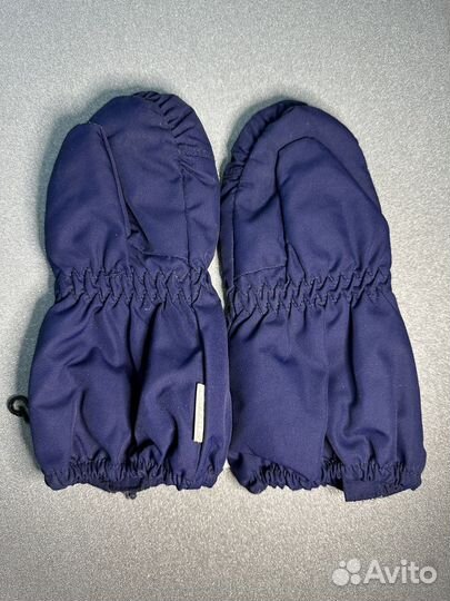 Варежки непромокаемые lassie