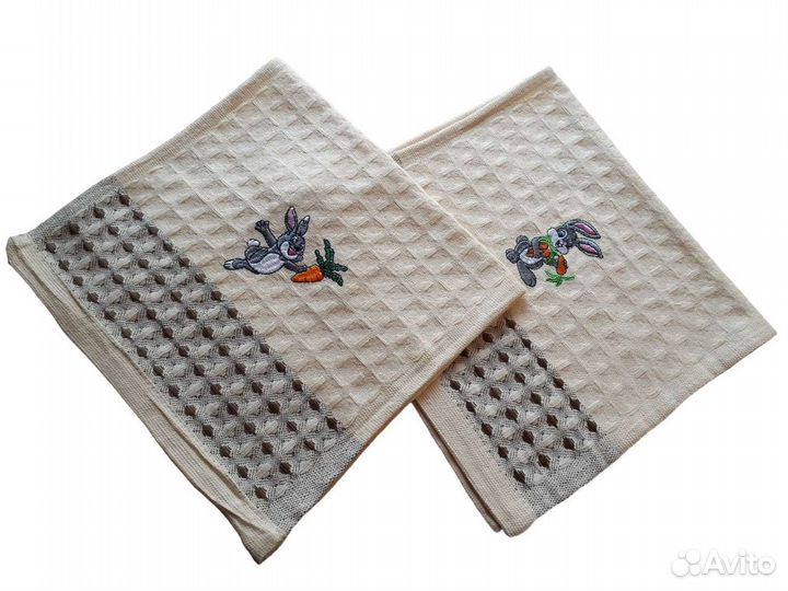 Подарочный набор полотенец