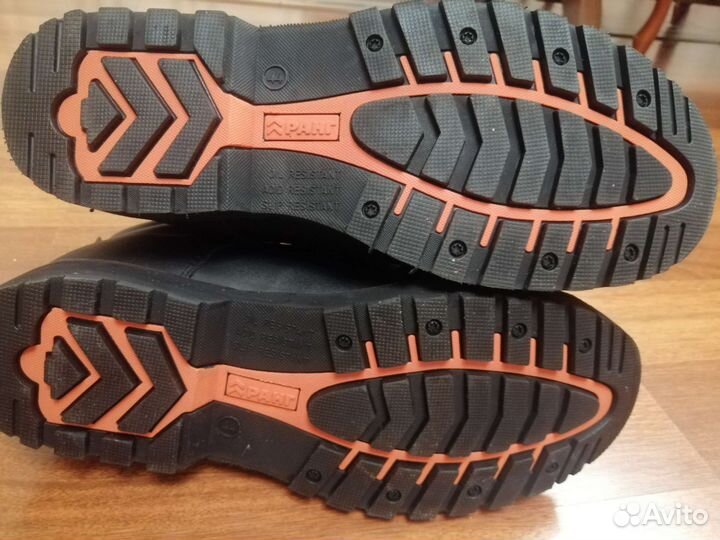 Спецботинки зимние