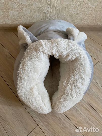 Тоннель для кошек и собак мелких и средних пород