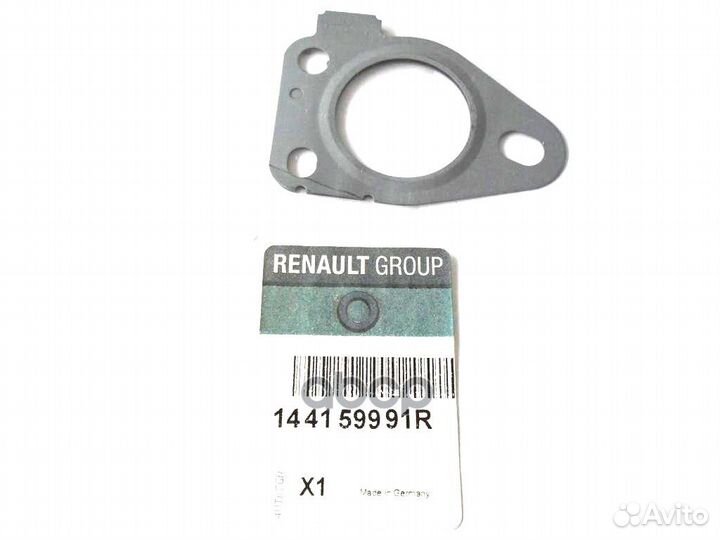 Прокладка турбокомпрессора 14 41 599 91R renault