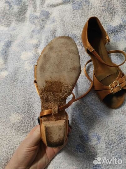 Рейтинговые туфли, туфли для бальных танцев