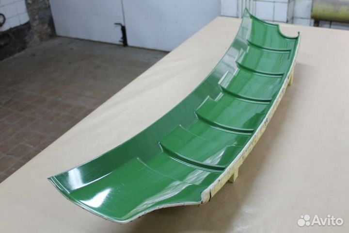 Изготовление матриц (Стекловолокно)