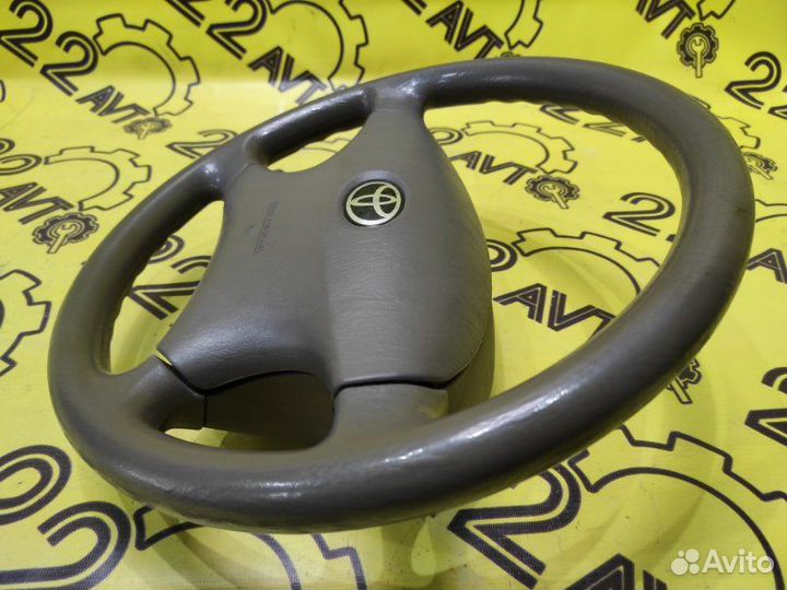 Руль Toyota Vista ZZV50 1ZZ-FE 2002.07
