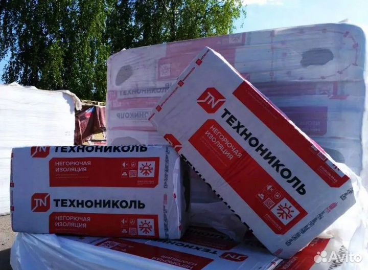 Утеплитель Технониколь