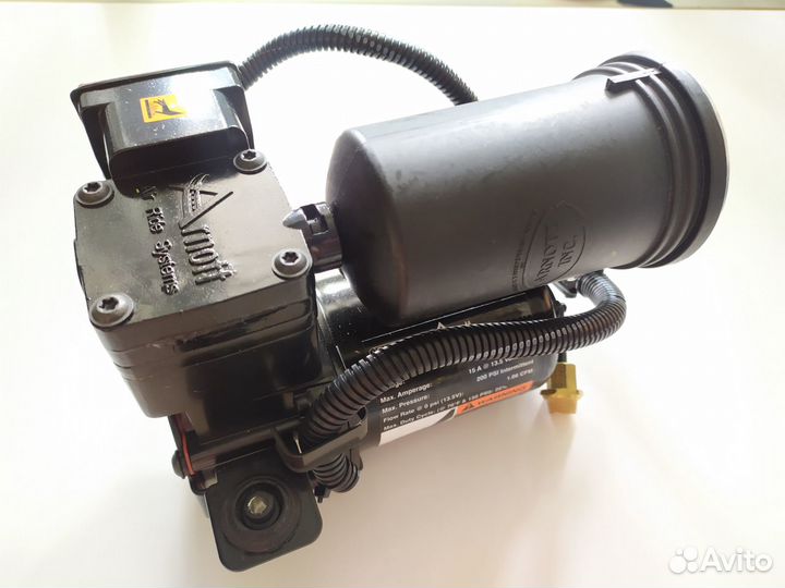 Компрессор пневмоподвески mercedes vito W638 новый