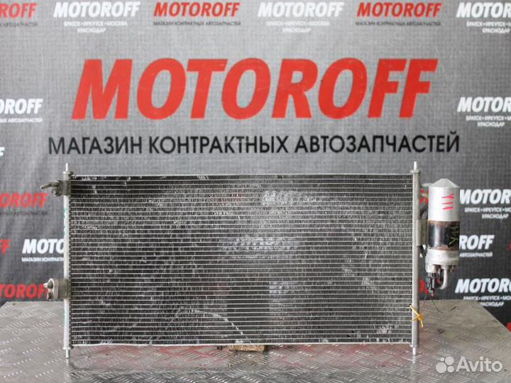 Радиатор кондиционера Ниссан Ад/Вингроуд Y11 А165