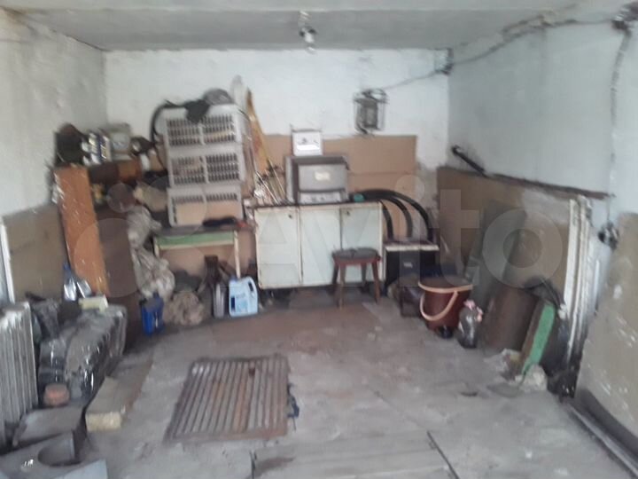 Гараж, 24 м²