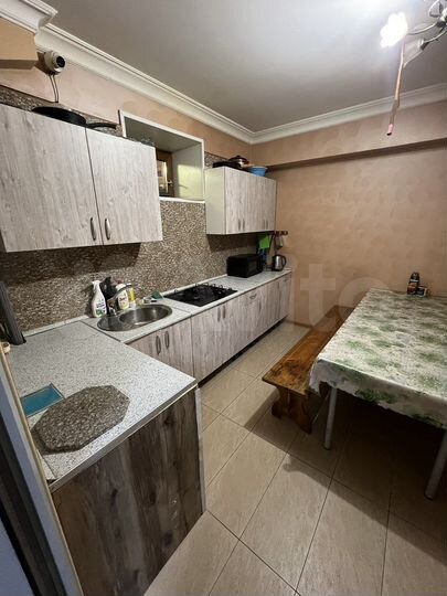 Комната 18 м², 1/1 эт.