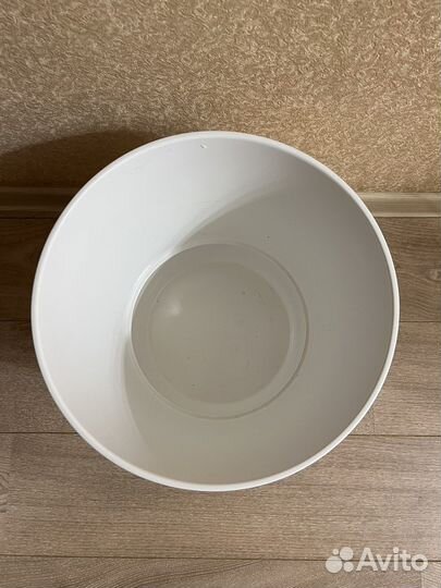 Кашпо для цветов Muskot Икеа