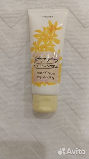Крем для рук Фаберлик