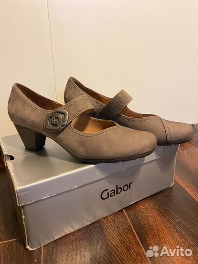 Туфли Gabor 40,5