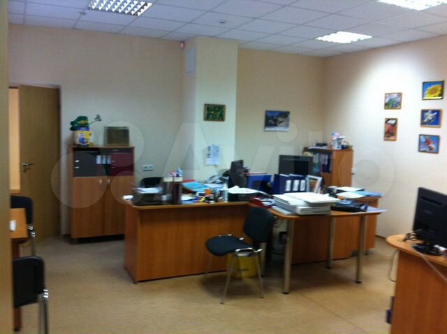 Офис, 7.3 м² с адресом для фирмы