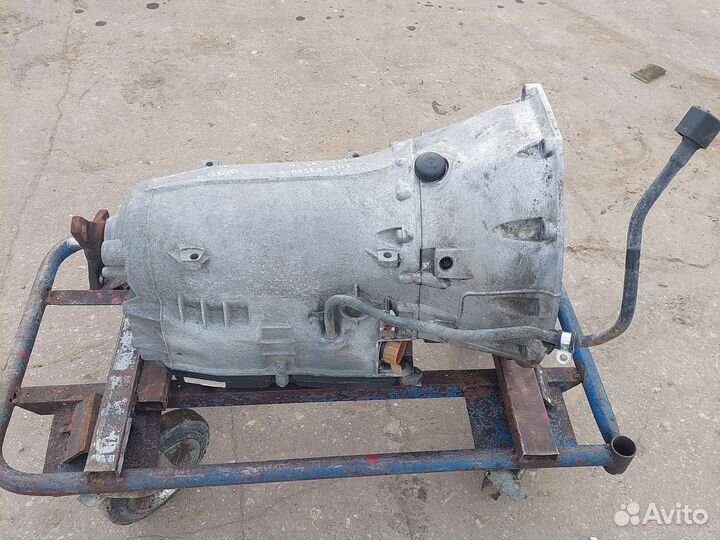 АКПП 722.695 Mercedes W203