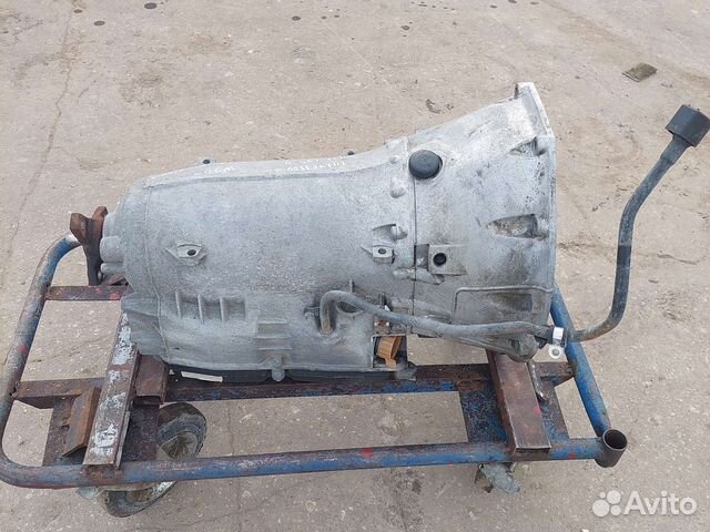 АКПП 722.695 Mercedes W203