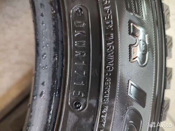 Dunlop SP Winter Ice 01 185/65 R15 88T