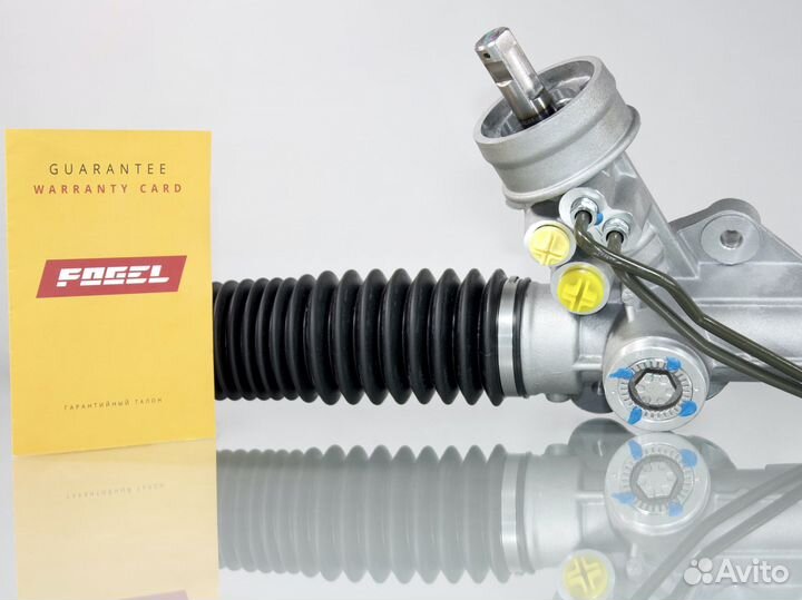 Рулевая рейка Фольксваген Пассат Б5 без сервотрони