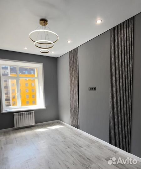 Ремонт квартир / Натяжной потолок в подарок