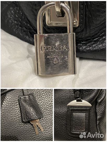 Сумка Prada Оригинал