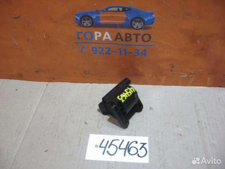 Катушка зажигания hyundai accent II (+тагаз) 2000