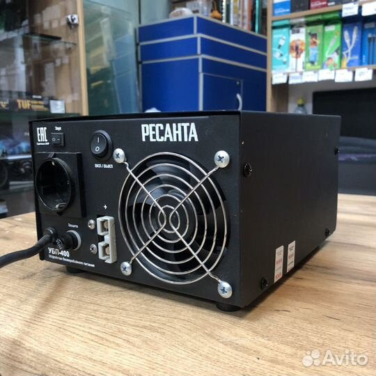 Ибп Ресанта убп-400