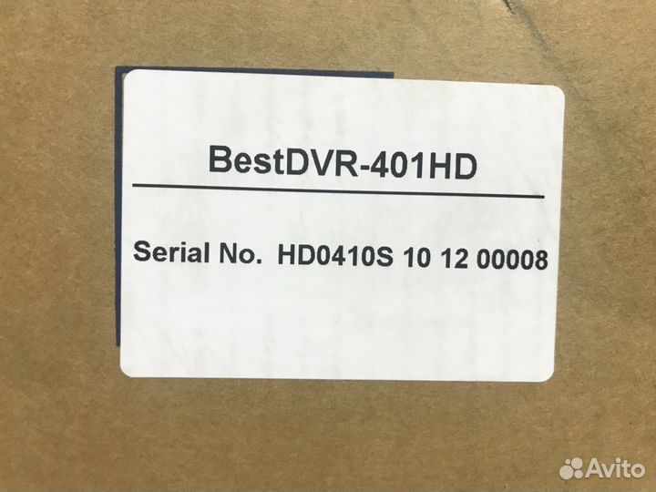 Bestdvr-401HD видеорегистратор новый