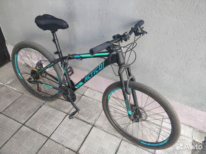 Велосипед actico 27,5