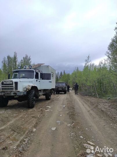 Трансфер, заброски