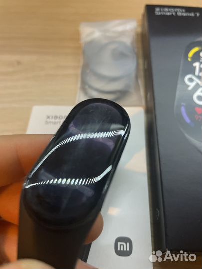 Xiaomi mi band 7