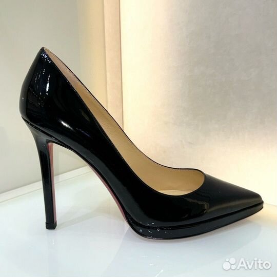 Туфли christian louboutin