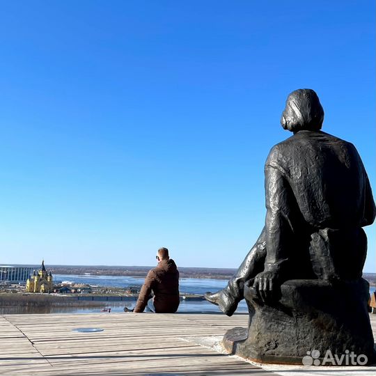 Гид-экскурсовод по Нижнему Новгороду