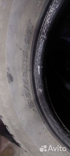 Hankook Winter I'Pike 195/65 R15