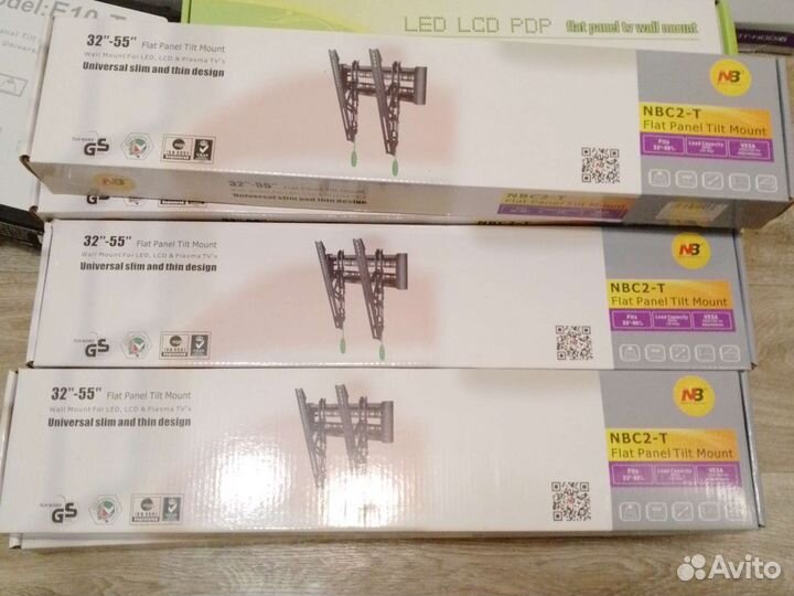 Кронштейн для телевизора 14