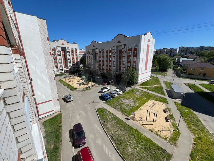 3-к. квартира, 73 м², 5/6 эт.