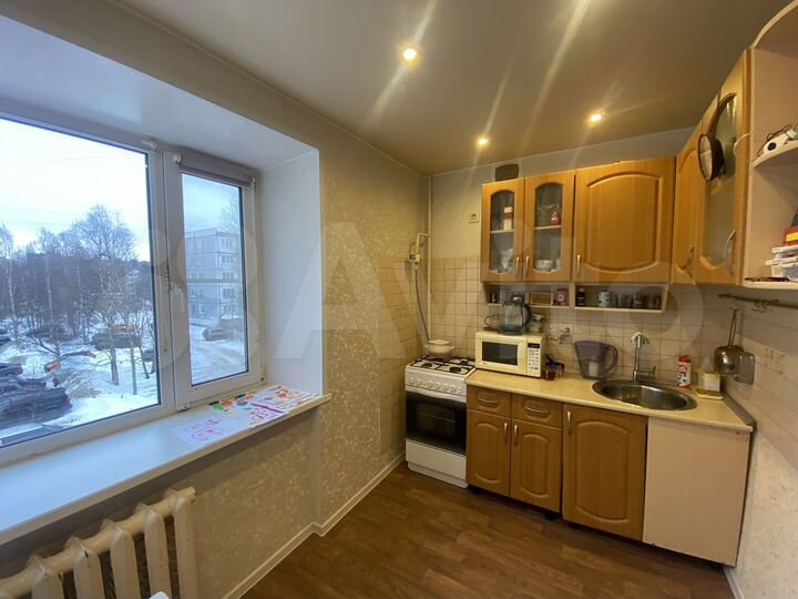 2-к. квартира, 49 м², 3/5 эт.