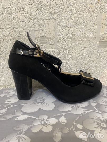 Туфли женские 35 размер (полномеры, 36)