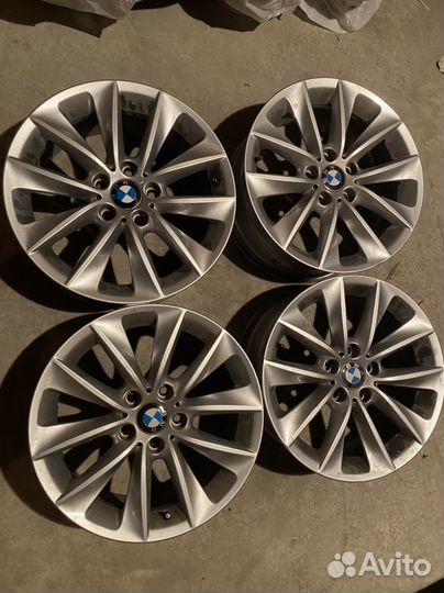 Диски на BMW X3 f25 r18