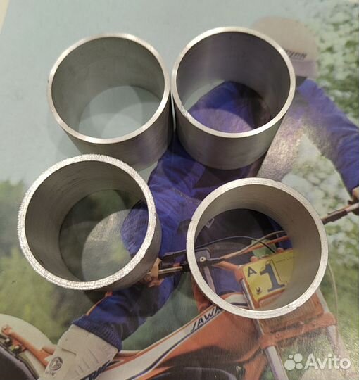 Втулки для перед вилки восход сова зид