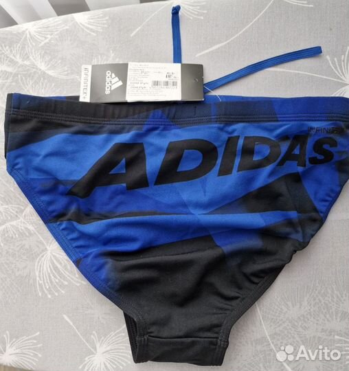 Плавки купальные мужские adidas