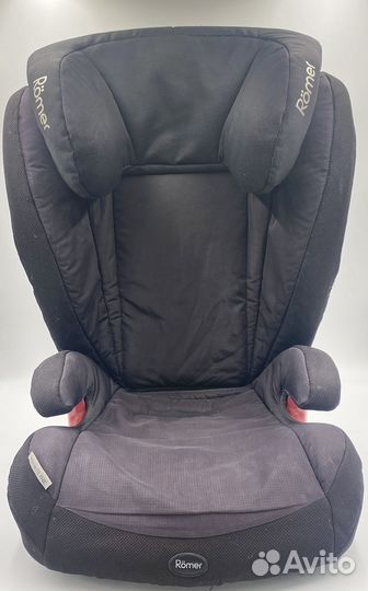 Продам автокресло детское