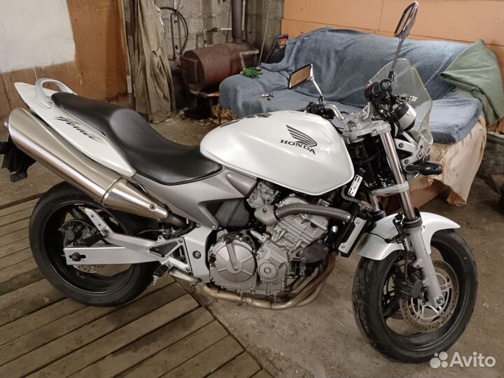 Honda CB 600F Hornet