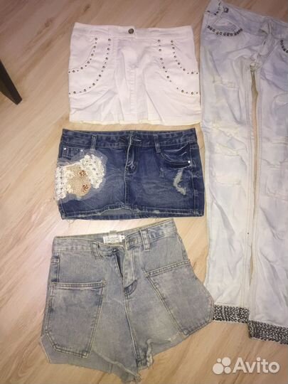 Вещи женские