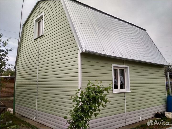 Сайдинг Блок Хаус