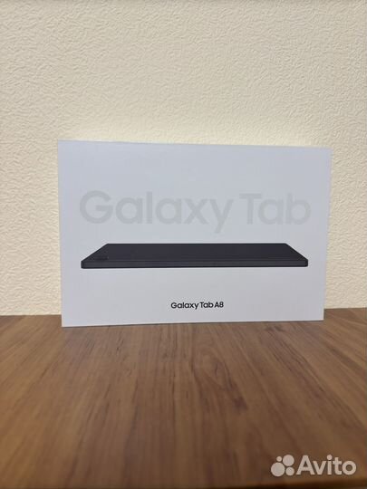Samsung Galaxy Tab A8 LTE 32гб SM-X205nzaacau