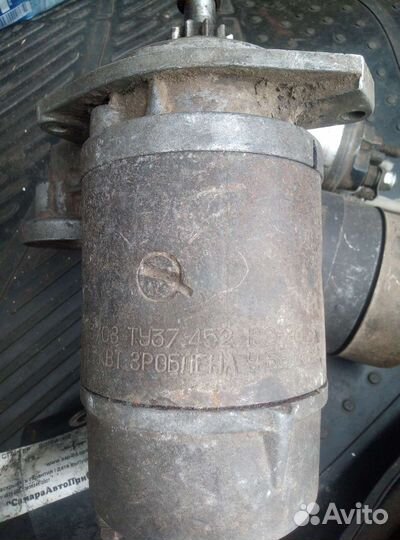 Стартера ваз 2108-99