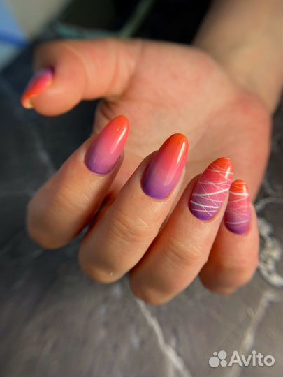 Маникюр, педикюр