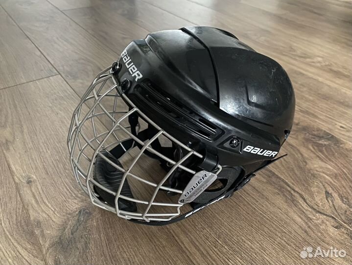 Шлем хоккейный детский bauer 2100 JR