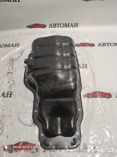 Поддон двигателя Kia Sportage 4 2016-2021 G4NA