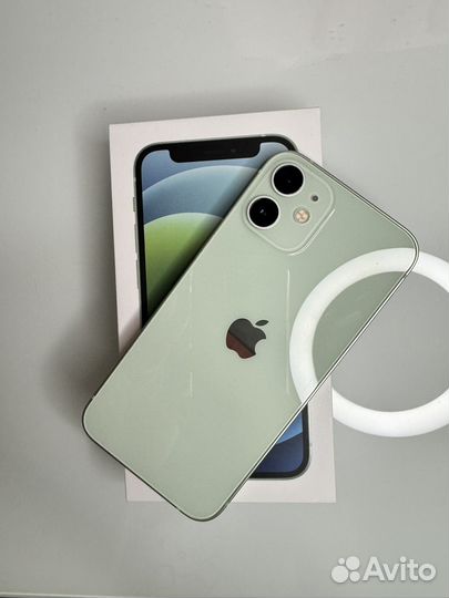 iPhone 12 mini, 256 ГБ